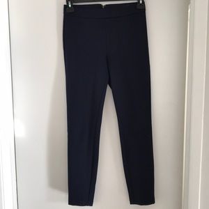 Jcrew Navy Pixie Work Pants